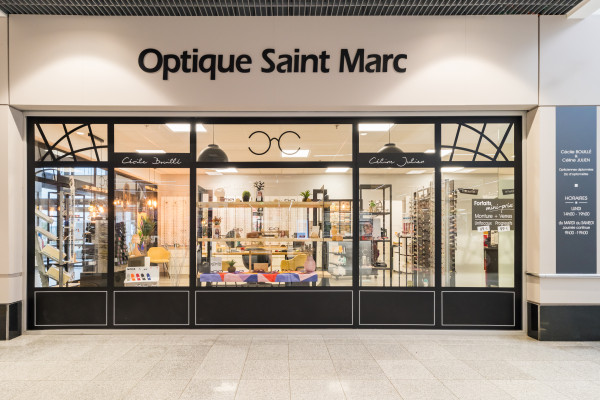 OPTIQUE SAINT MARC Trébeurden
