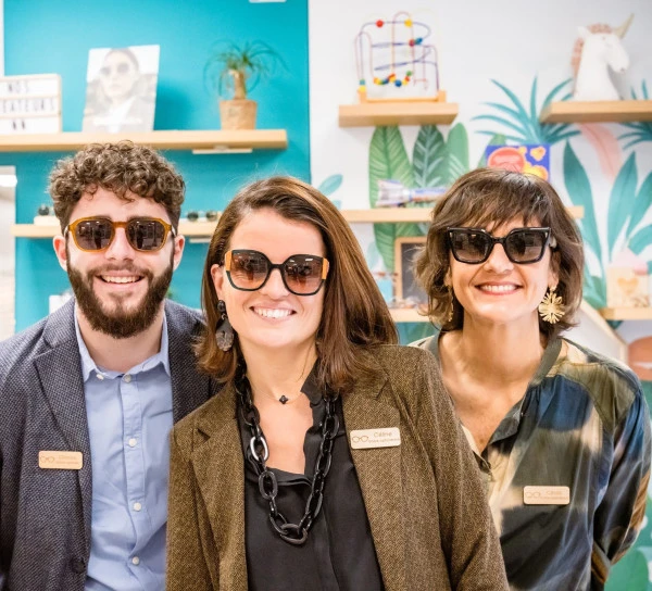 Vente de lunettes de soleil à Lannion
